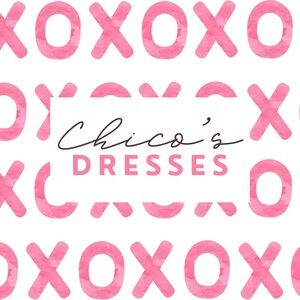 Chico’s Womens Dresses.